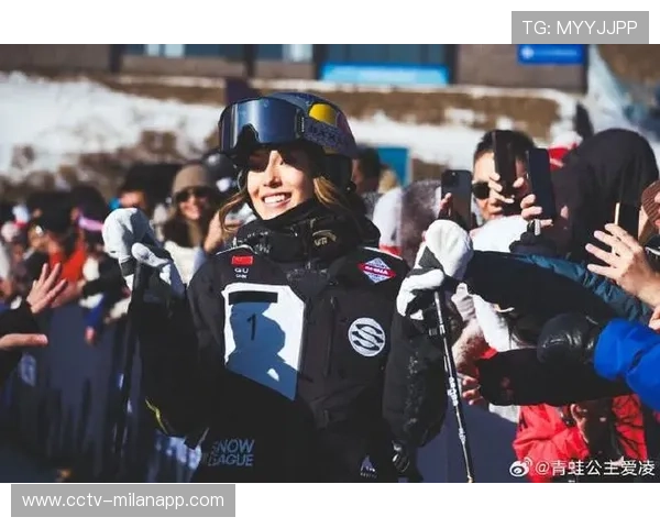 谷爱凌世界杯实现三连冠，称身体状态前所未有好